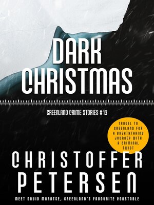 cover image of Dark Christmas